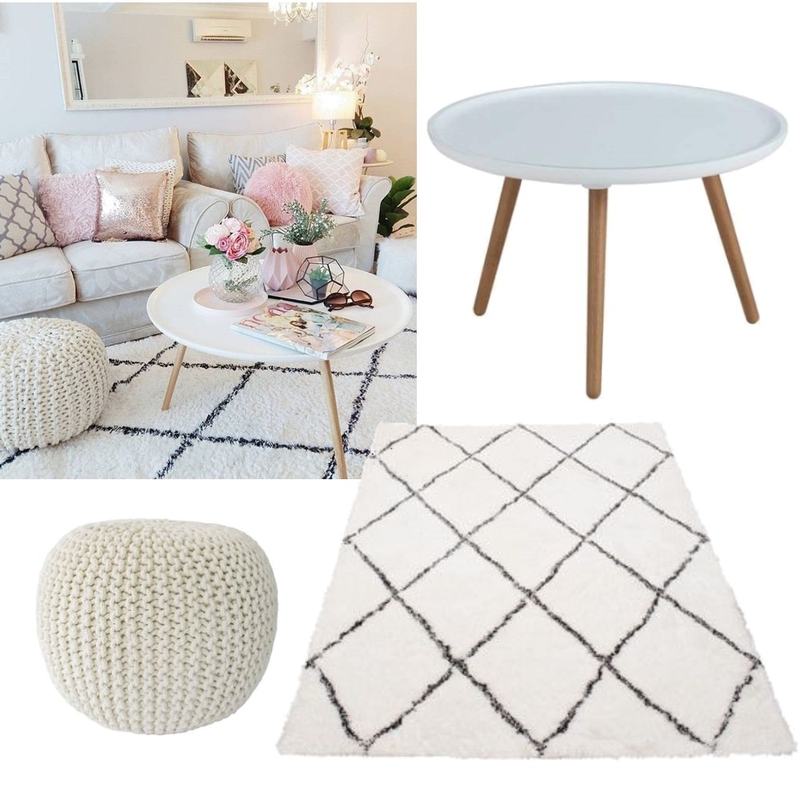 My White theme Living Room Mood Board by mimiekusya on Style Sourcebook