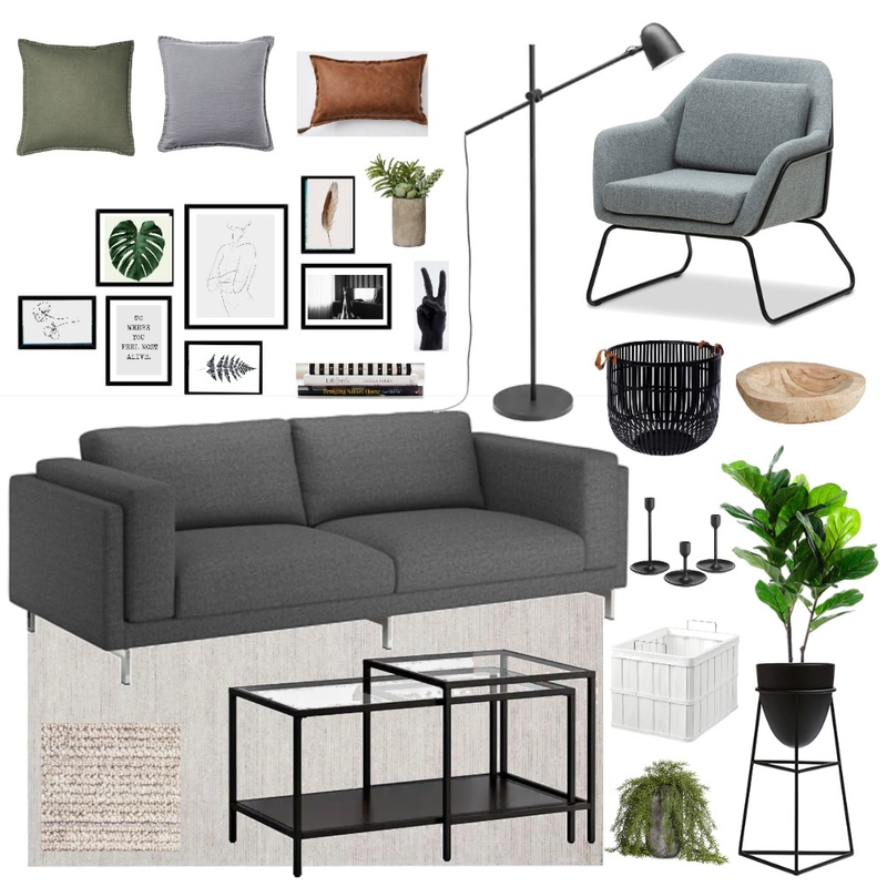 Riska living room Mood Board by Thediydecorator on Style Sourcebook