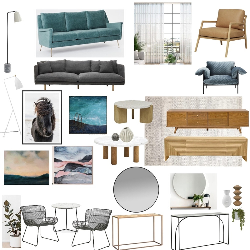 Velocity Apartment Options Mood Board by Connected Interiors on Style Sourcebook