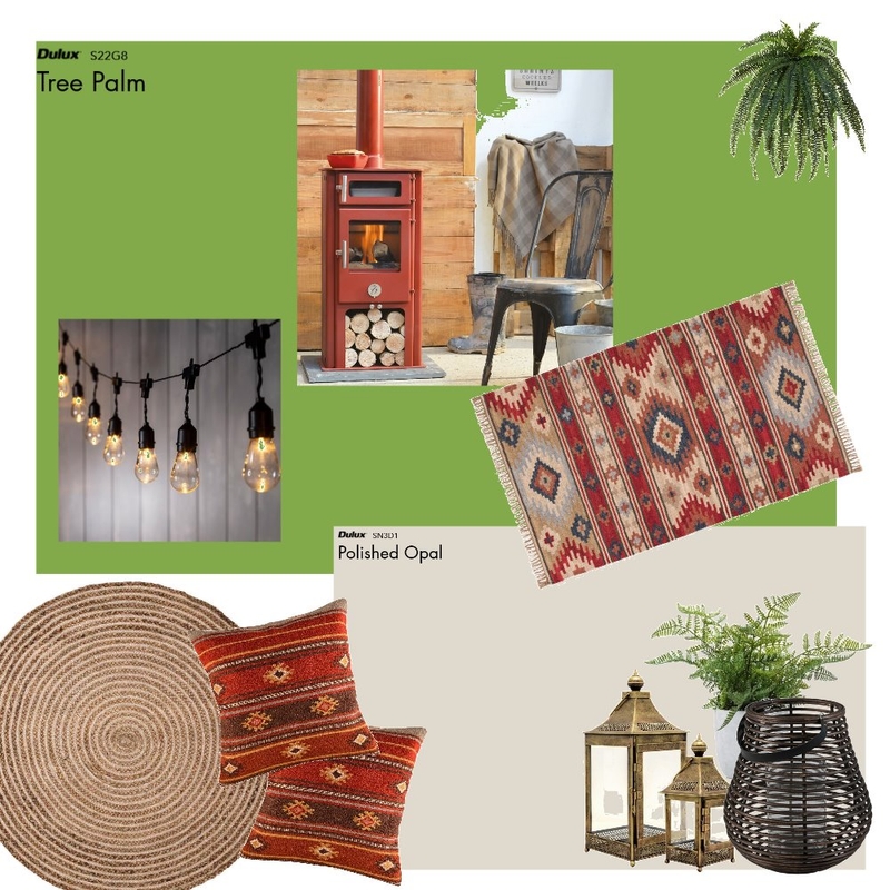 Conservatory Moodboard TRIADIC Mood Board by Earthmagick on Style Sourcebook