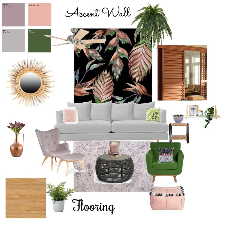 Sun Room Mood Board by pmarier on Style Sourcebook