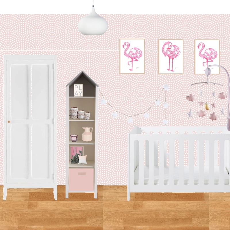 Kid room Clichy1 Mood Board by Daria on Style Sourcebook