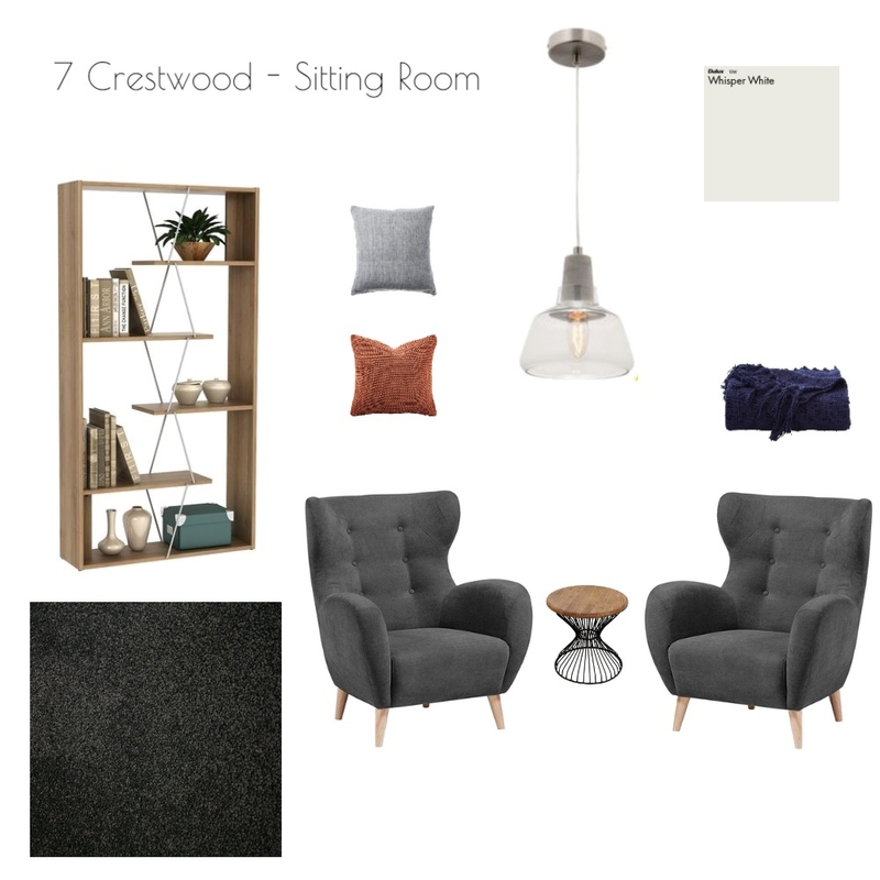 7 Crestwood Sitting Room Mood Board by Bronwyn on Style Sourcebook