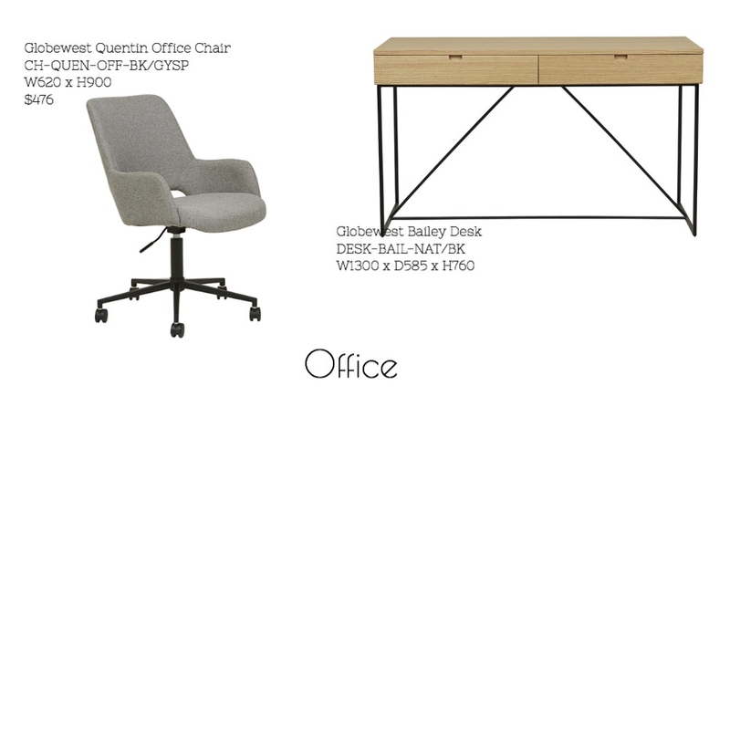 45 Queen Rd Connells Point Office Mood Board by jvissaritis on Style Sourcebook
