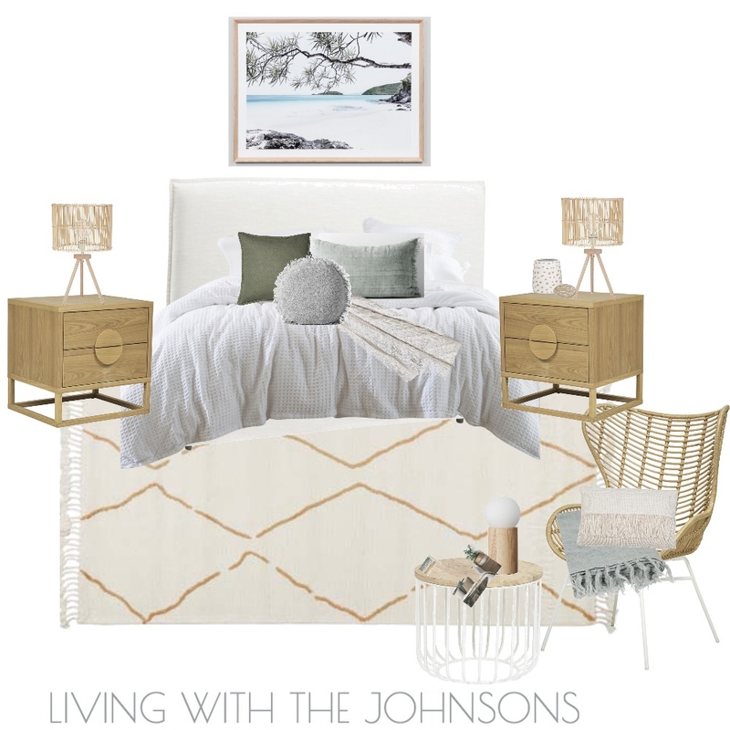 The Ridge - Masterbed Concept # 5 Mood Board by LWTJ on Style Sourcebook
