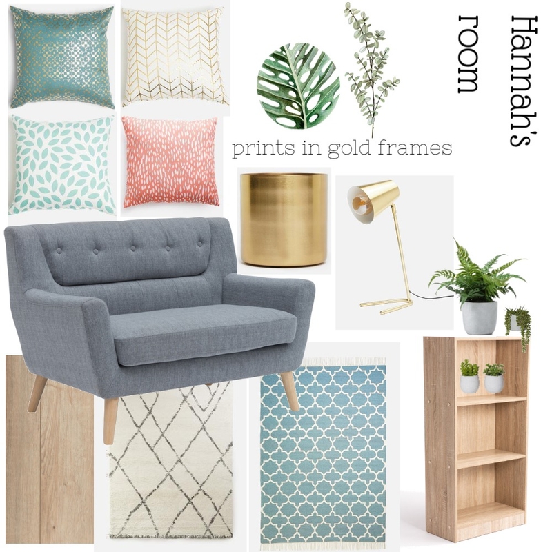 hannahs room Mood Board by robsgibson on Style Sourcebook