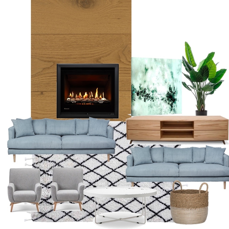 Cabin living room Mood Board by AngelaRae on Style Sourcebook