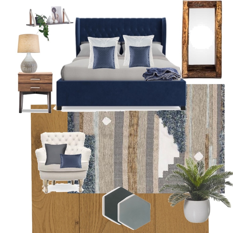 Bondi Apartment Mood Board by AnaStyles on Style Sourcebook