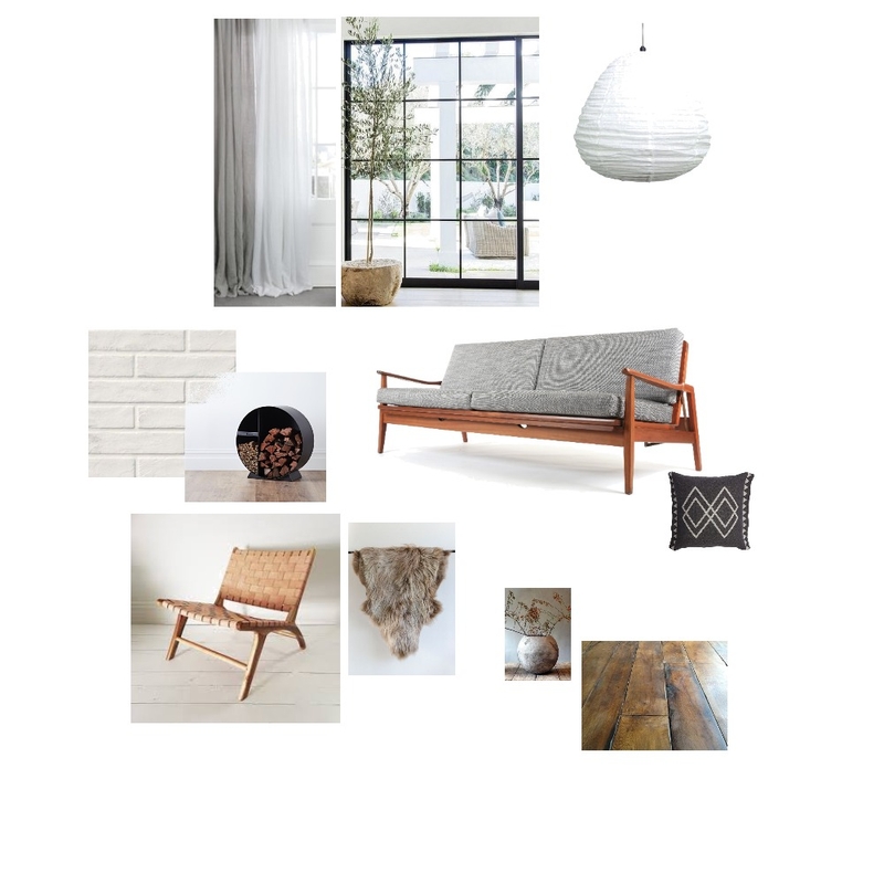 Living Mood Board by AndreaMoore on Style Sourcebook