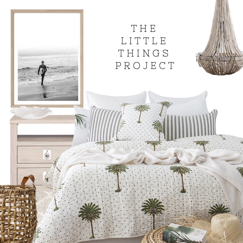 SEA YOU SOON Mood Board by The Little Things Project on Style Sourcebook