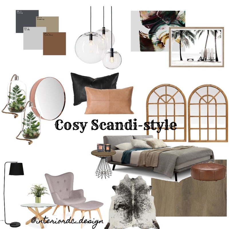 scandal style bedroom Mood Board by Darlyn on Style Sourcebook