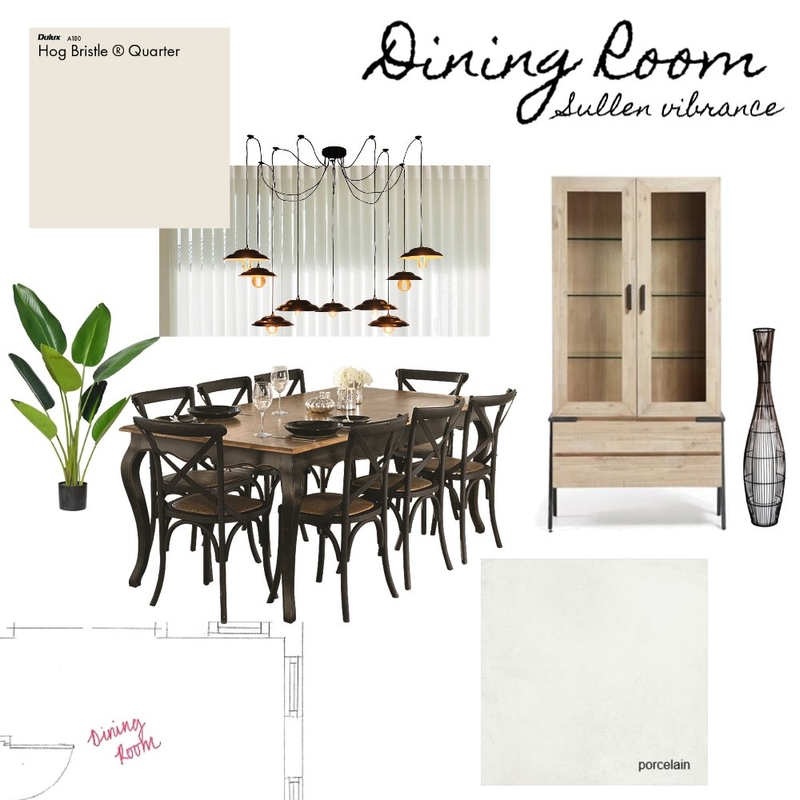 dining sullen vibrance Mood Board by lynettedutoit on Style Sourcebook