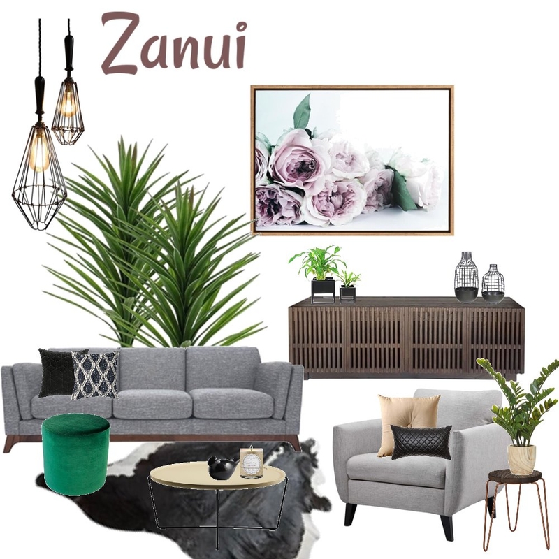 All about Zanui Mood Board by Elements Aligned Interior Design on Style Sourcebook