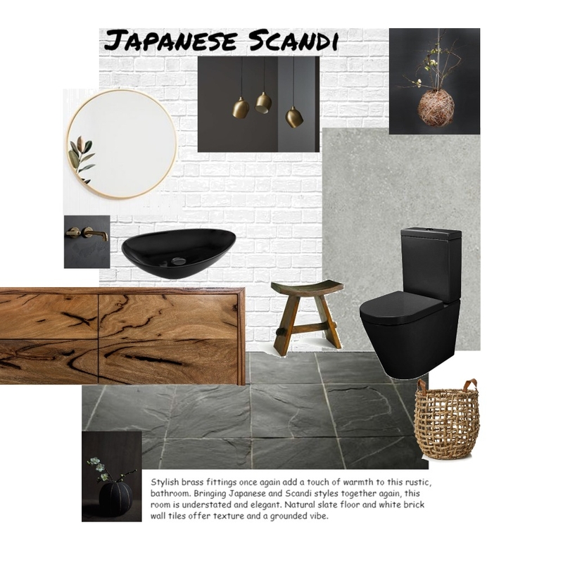 Bathroom Mood Board by AndreaMoore on Style Sourcebook