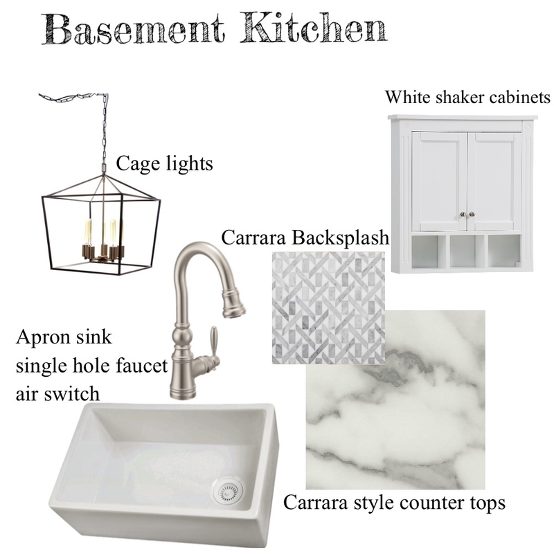 Adams/basement kitchen Mood Board by KerriBrown on Style Sourcebook