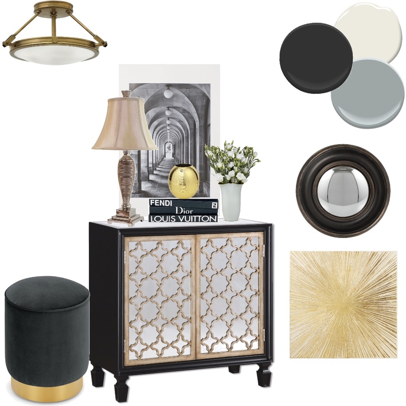 Home - hallway Mood Board by RLInteriors on Style Sourcebook