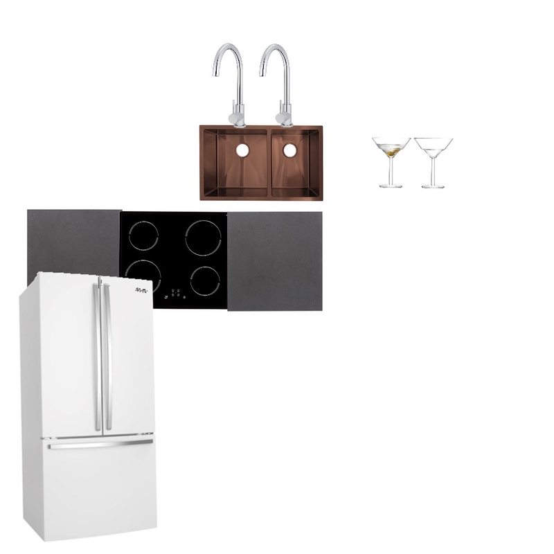 Kitchen trial Mood Board by yaana on Style Sourcebook