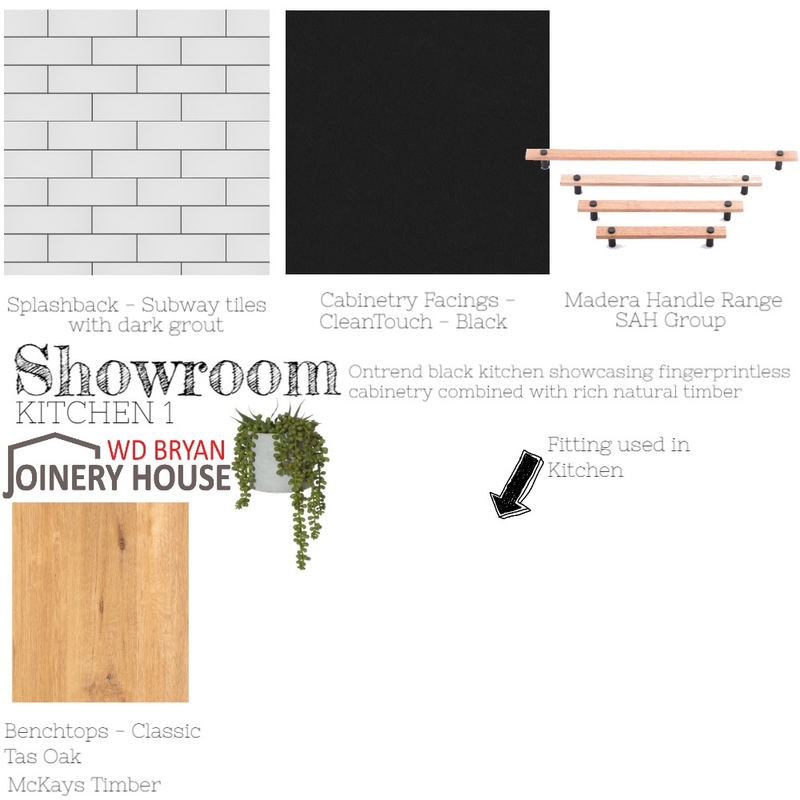 Showroom Kitchen 1 Mood Board by lorencarswell on Style Sourcebook