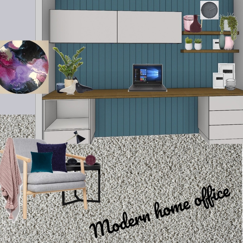 Home Office Mood Board by Kellieweston on Style Sourcebook