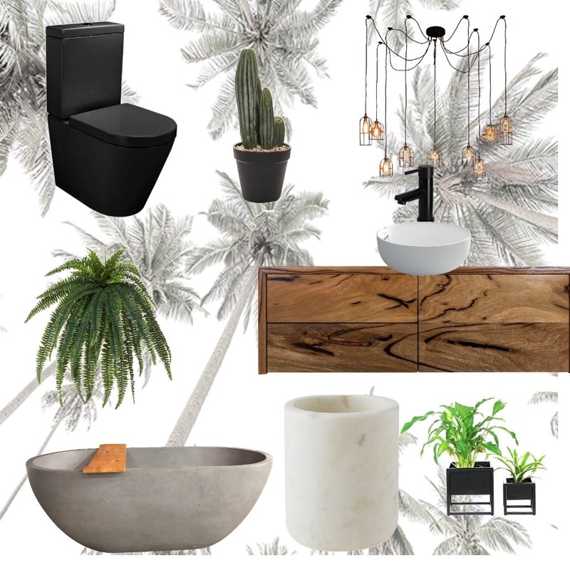 bathroom Mood Board by dayana.upchurch on Style Sourcebook