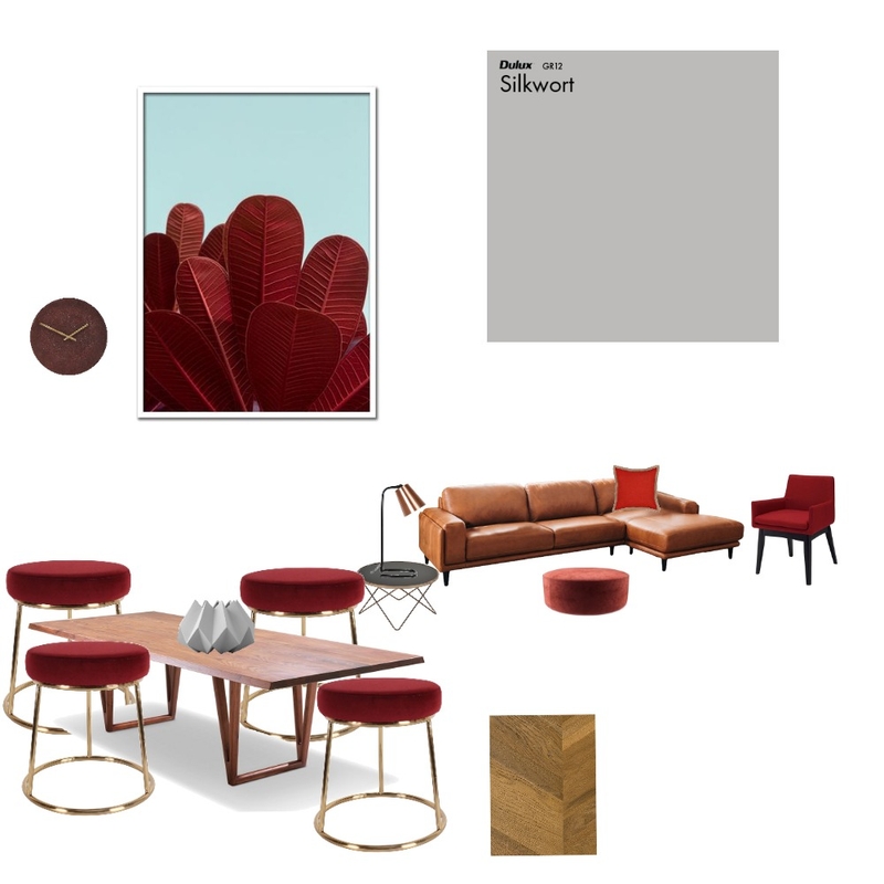 room 1 (FACS A) Mood Board by Brockton.welling on Style Sourcebook