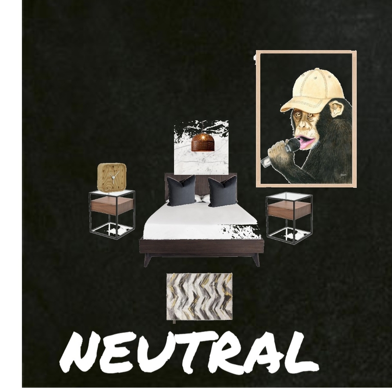 neutral Mood Board by mason on Style Sourcebook