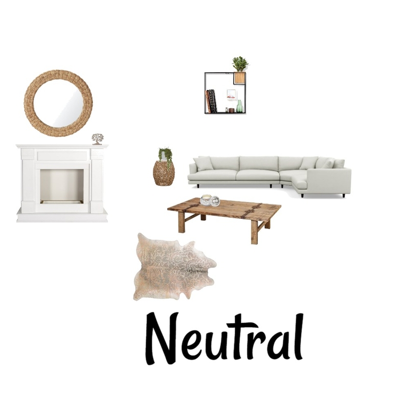 neutral Mood Board by undefined on Style Sourcebook