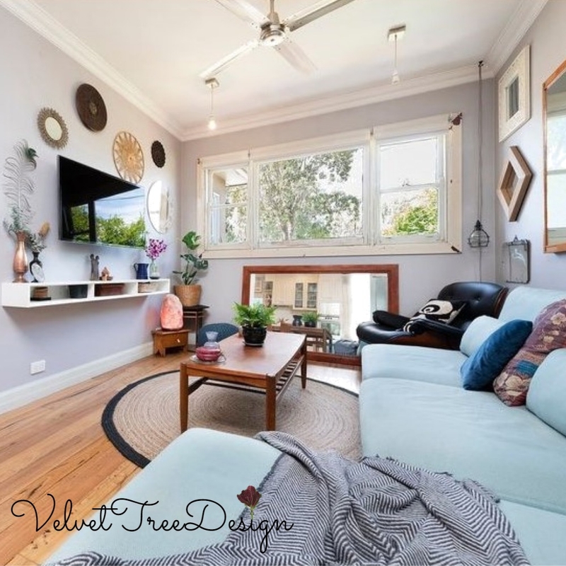 Living Room Mood Board by Velvet Tree Design on Style Sourcebook