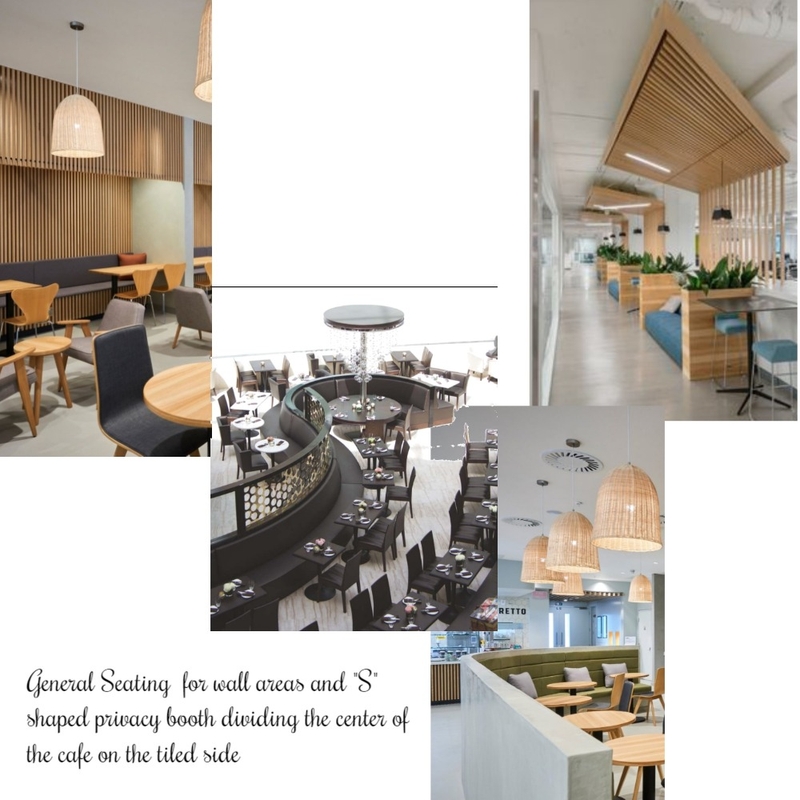 Advantage Place Cafeteria - General Seating Mood Board by Abby on Style Sourcebook