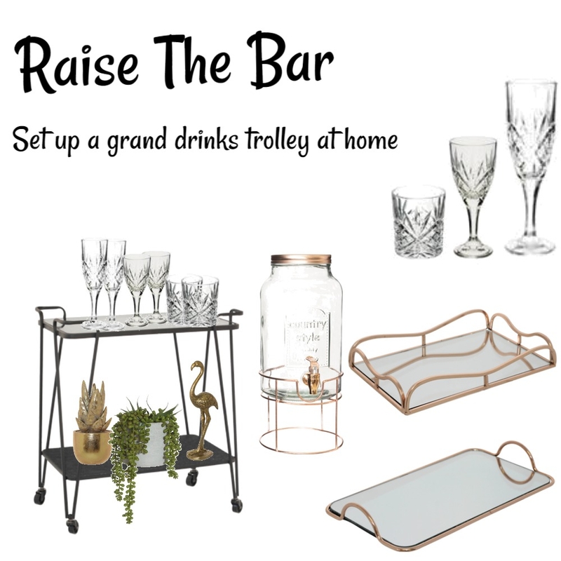 Raise the bar 1 Mood Board by rhee-ne on Style Sourcebook