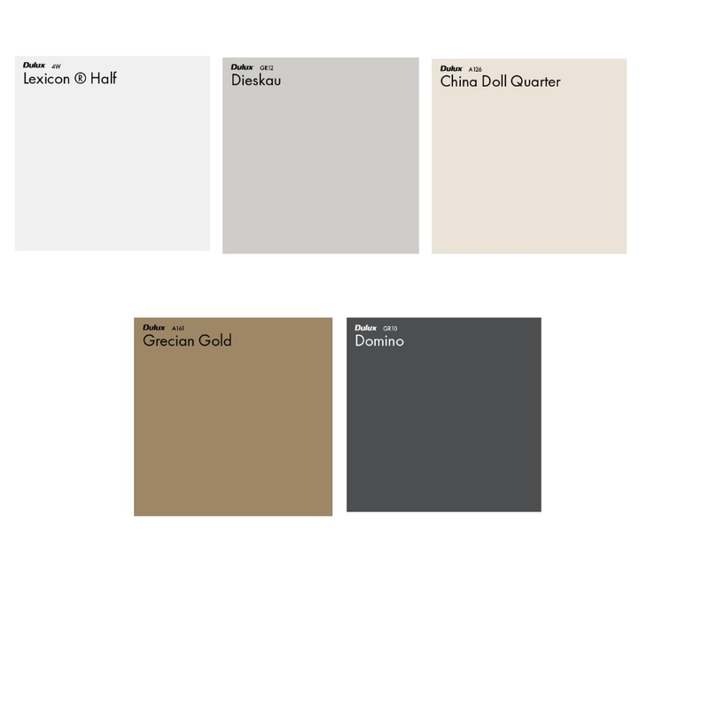 minimalist swatch Mood Board by cyrillresu on Style Sourcebook