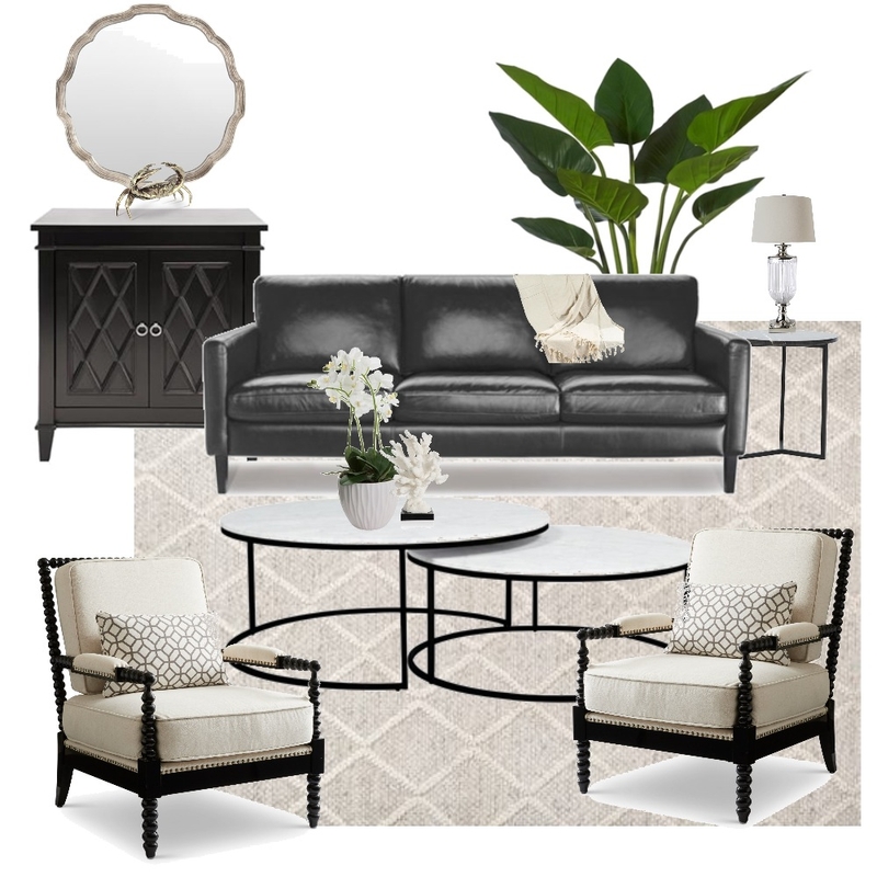 Living Room Mood Board by bronwynfox on Style Sourcebook