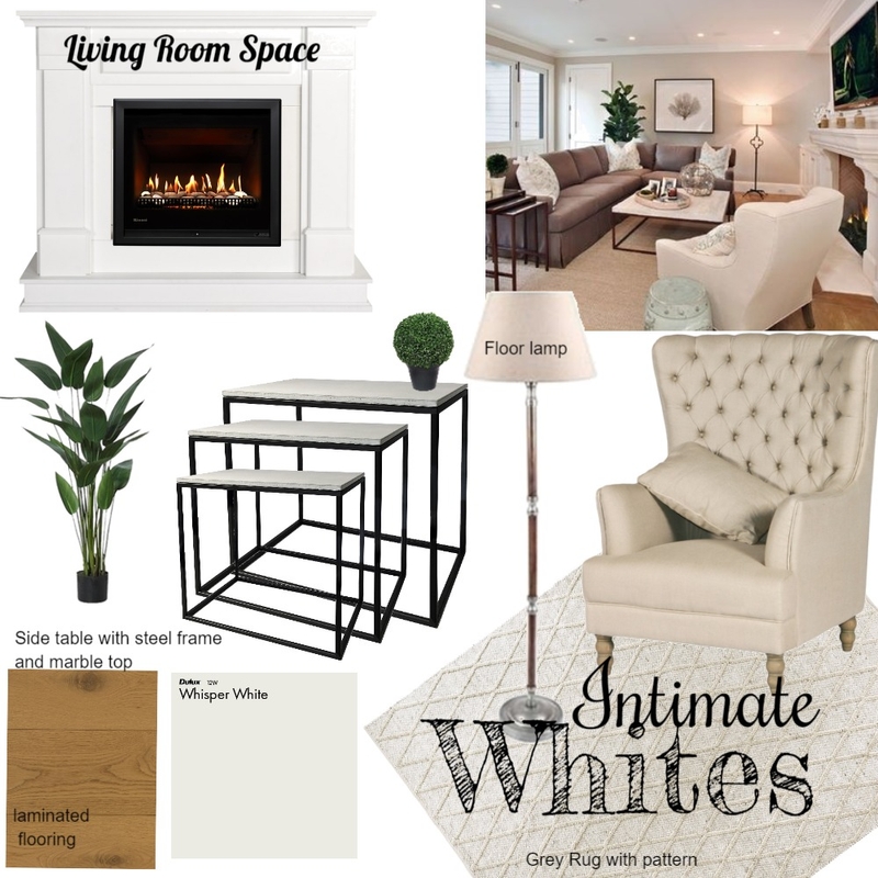 Intimate Whites Mood Board by Chenevds96 on Style Sourcebook