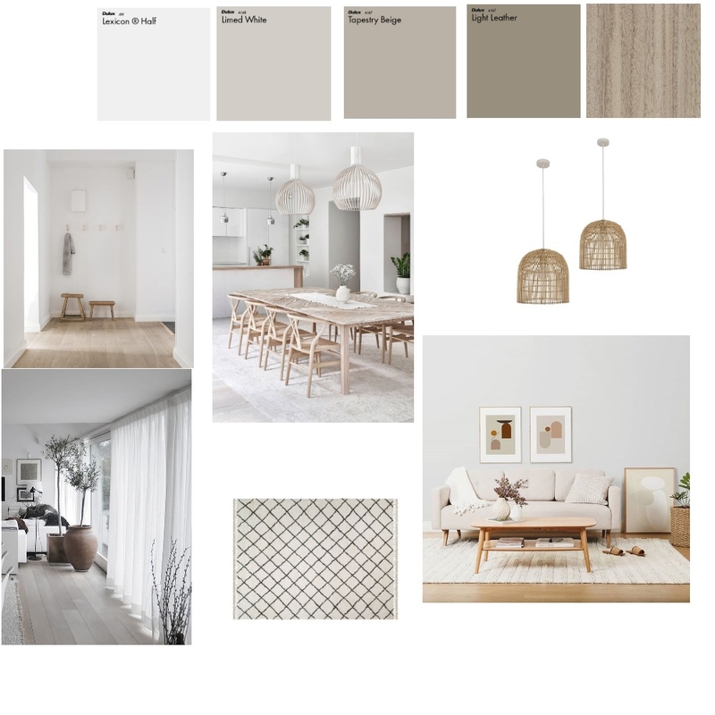 monochromatic look 2 Mood Board by mandy80 on Style Sourcebook