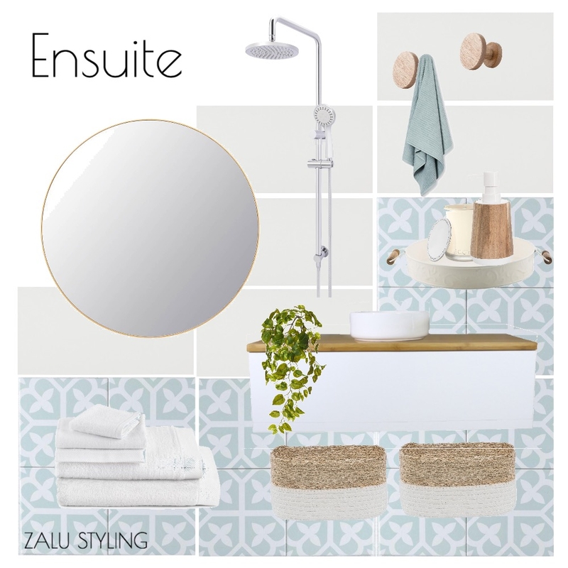 RENO - Ensuite Mood Board by BecStanley on Style Sourcebook