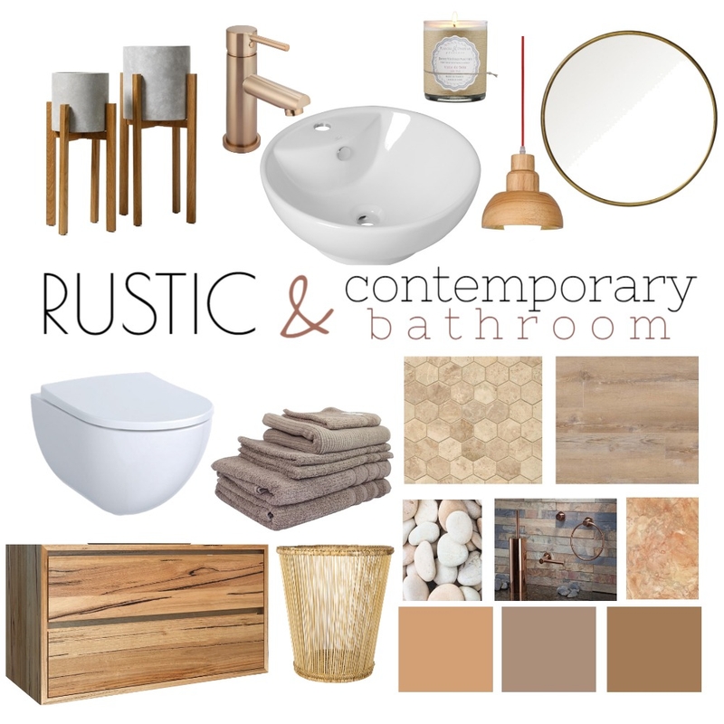 bathroom Mood Board by tylafeegs98 on Style Sourcebook