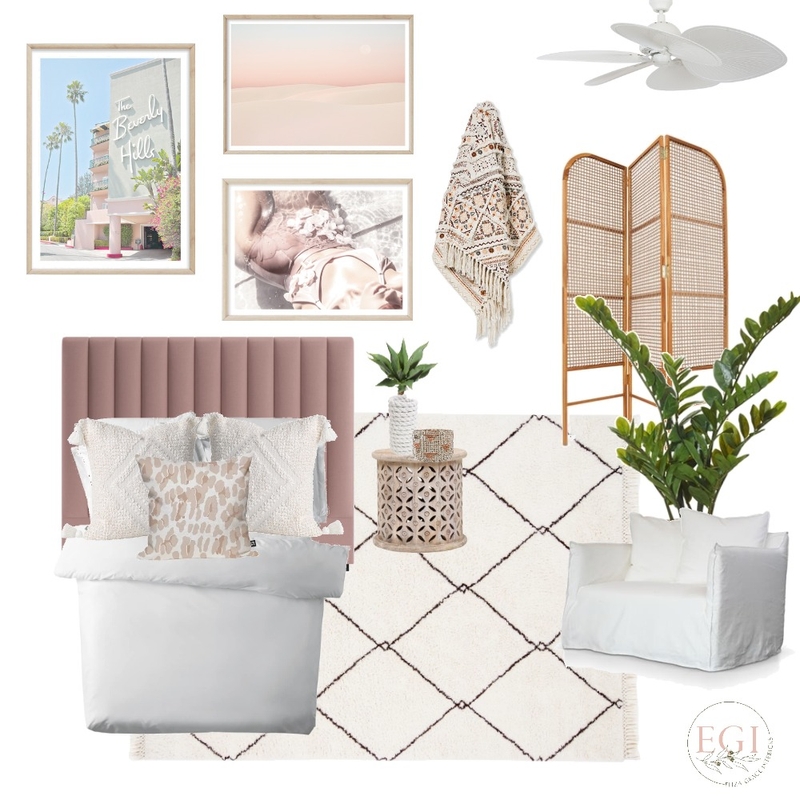 California Dreaming Mood Board by Eliza Grace Interiors on Style Sourcebook