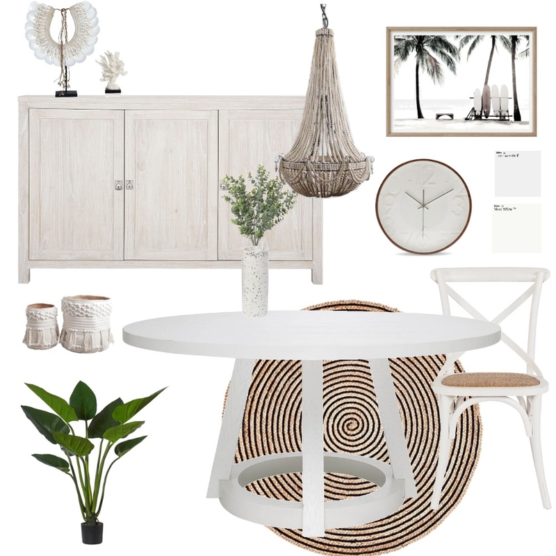 Dining Room Mood Board by courters001 on Style Sourcebook