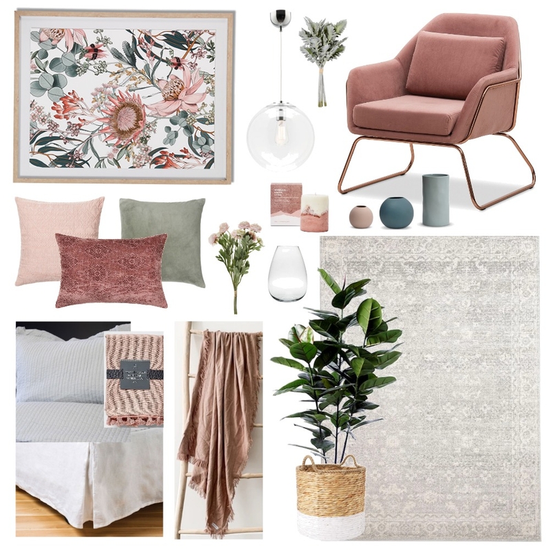 Amy master bedroom Mood Board by Thediydecorator on Style Sourcebook