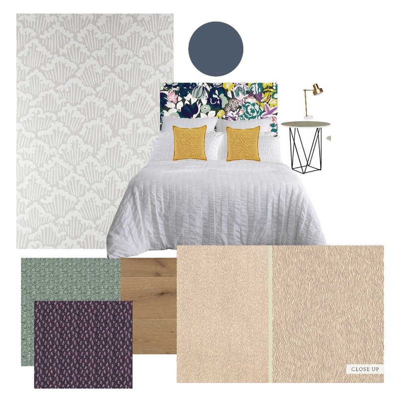 Bedroom 1 Mood Board by StephanieWks on Style Sourcebook