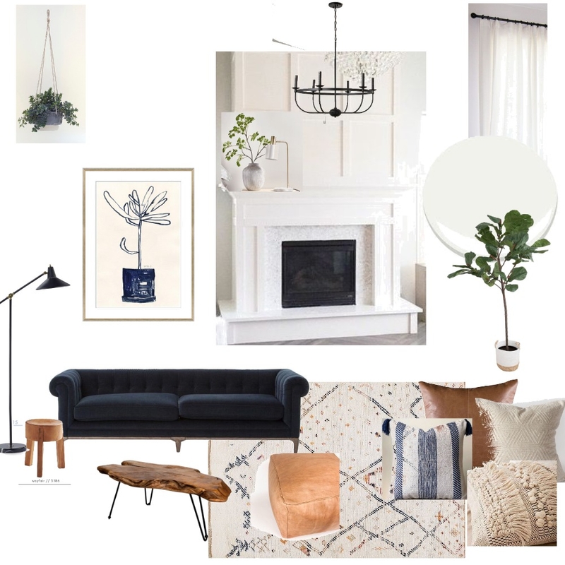 KD Living Room Mood Board by janarose.interiors on Style Sourcebook
