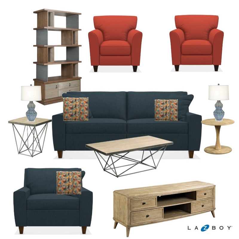 Tariq Living Room Mood Board by JasonLZB on Style Sourcebook