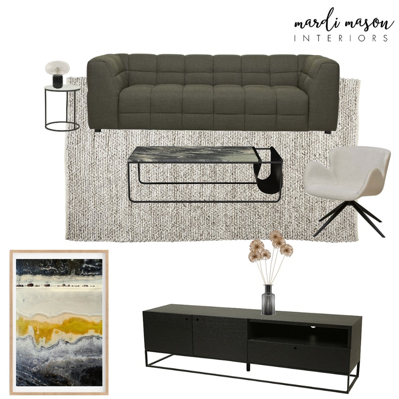 Urban living Mood Board by MardiMason on Style Sourcebook