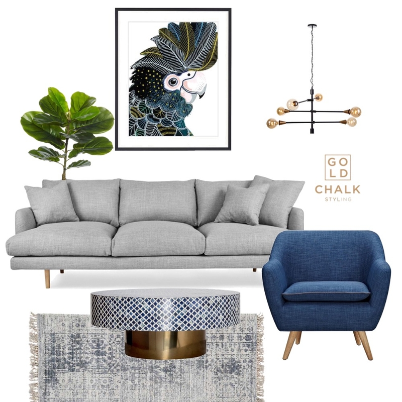 Freedom living blues Mood Board by Kylie Tyrrell on Style Sourcebook