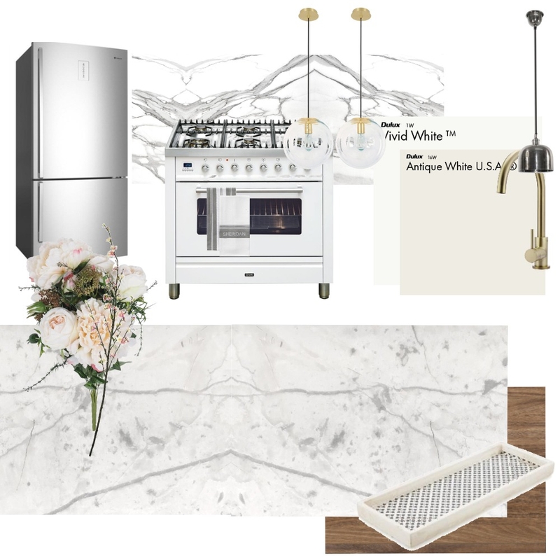 Kitchen Mood Board by emilyaydenh on Style Sourcebook