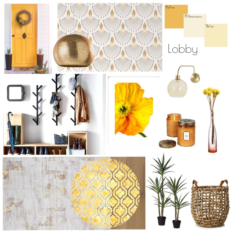 Entrance/hobby Mood Board by Juli19 on Style Sourcebook
