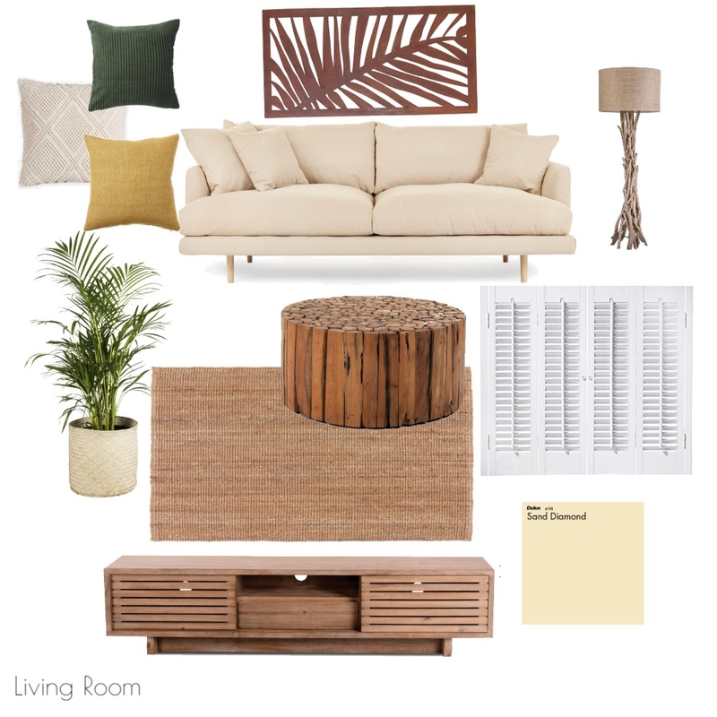 Living room Mood Board by ChelsvanMels on Style Sourcebook