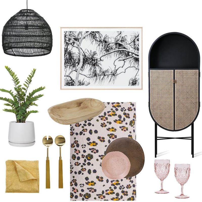 Dining Mood Board by Holm & Wood. on Style Sourcebook