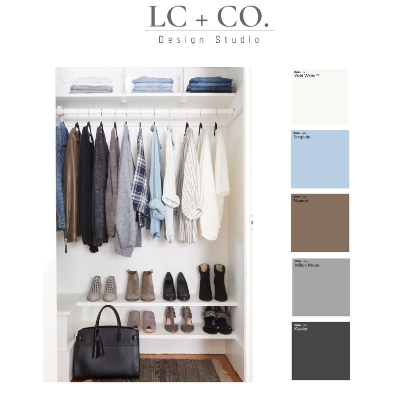 Fashion Mood Board by LC + Co. Design Studio on Style Sourcebook