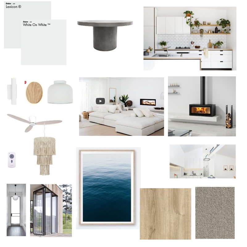 20 Ebb Street - Extension Mood Board by bob on Style Sourcebook